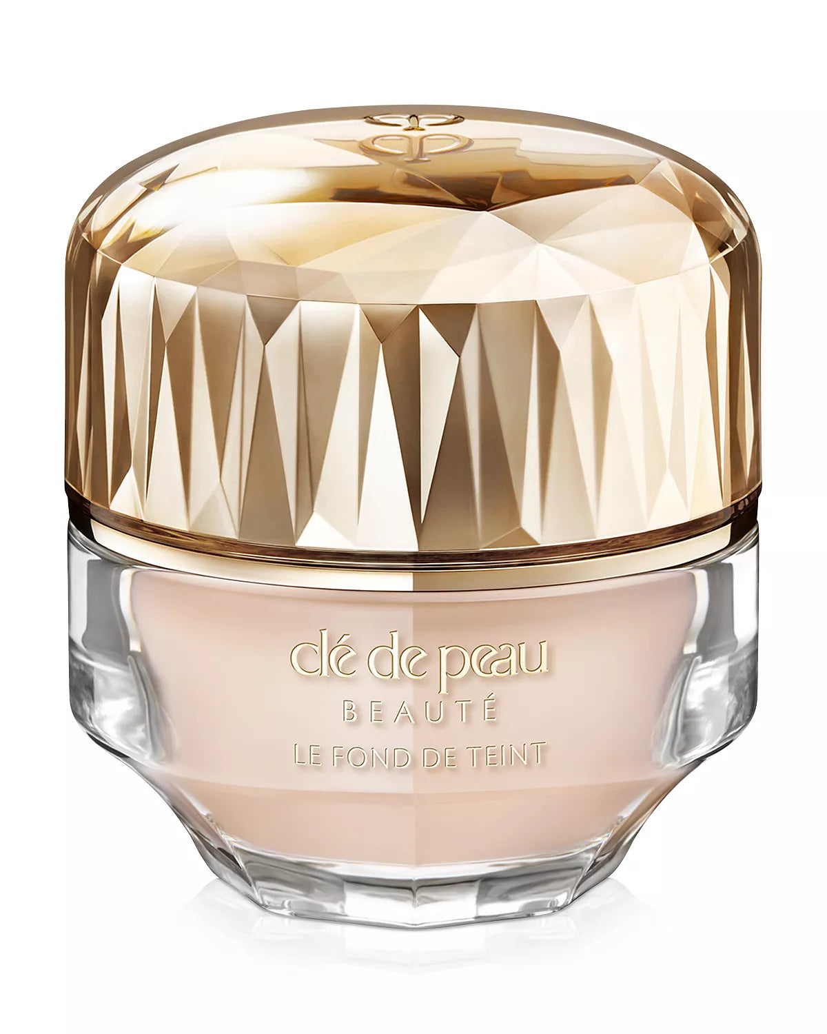 Cle de Peau Beaute The Foundation Beaut Fate