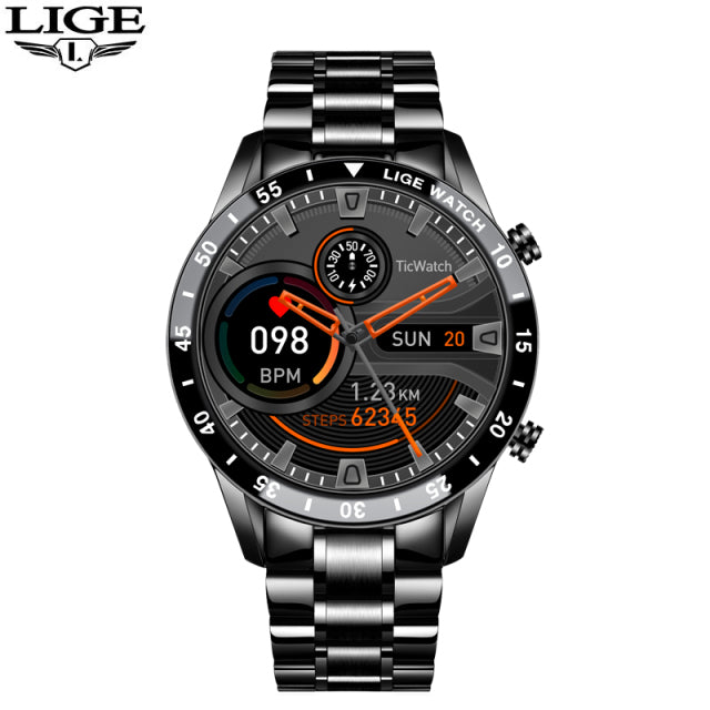 Waterproof Smart Watch Beaut Fate