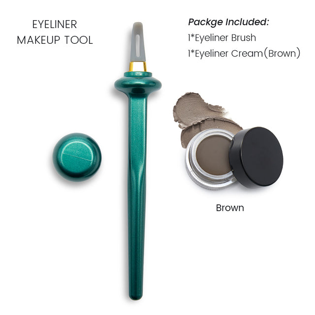 Eyeliner Brush Beaut Fate