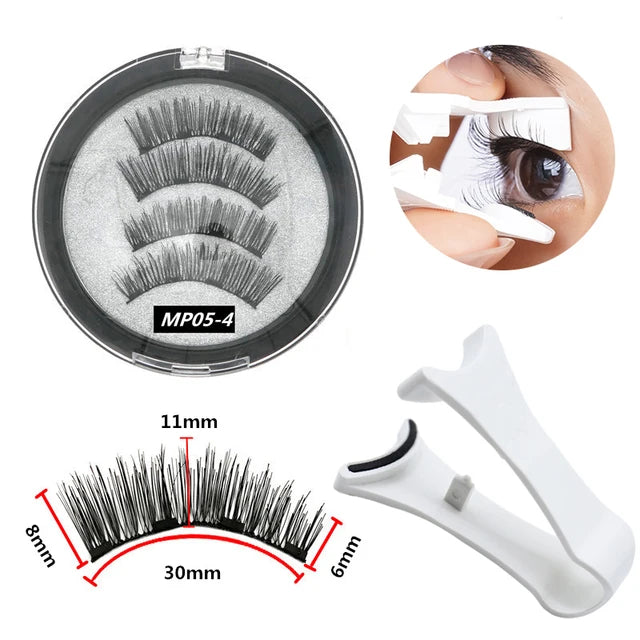 Magnetic Eyelashes Beaut Fate