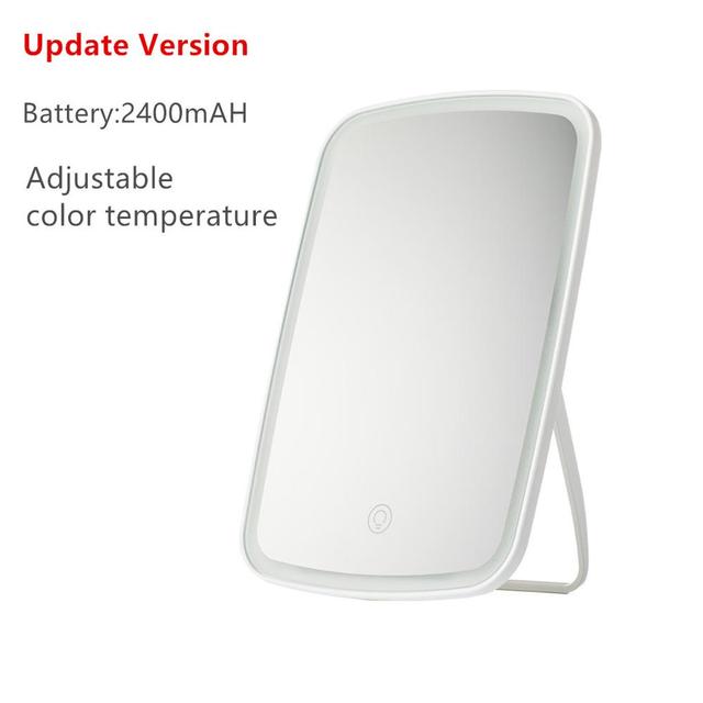 LED Touch-control Makeup Mirror Beaut Fate