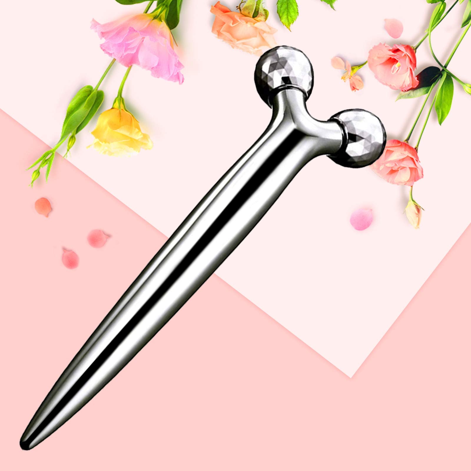 3D Roller Facial Massage Tool Beaut Fate