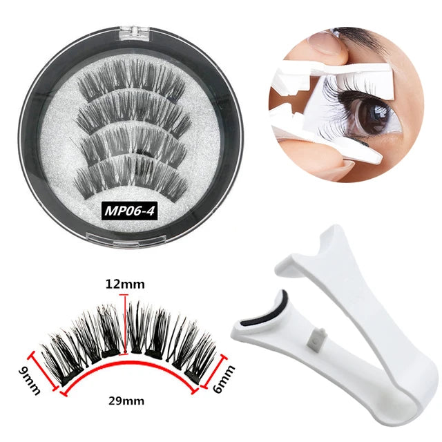 Magnetic Eyelashes Beaut Fate