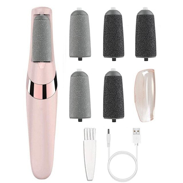 Electric Foot Care Set Beaut Fate