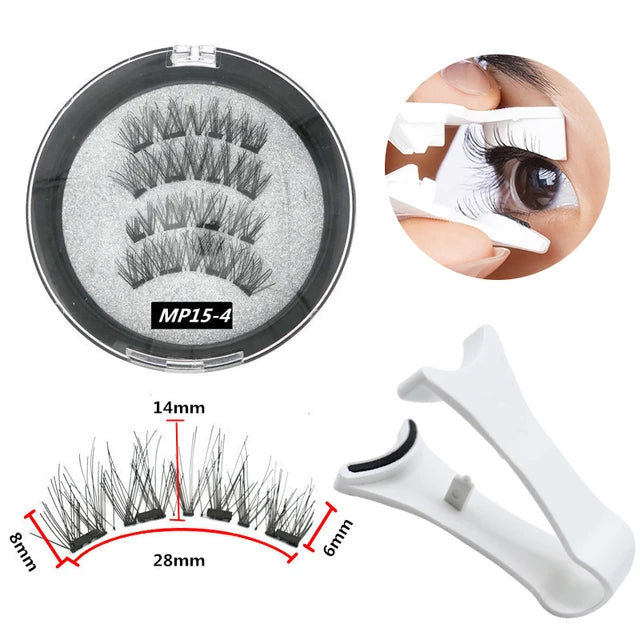 Magnetic Eyelashes Beaut Fate