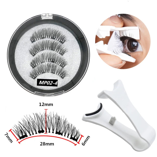Magnetic Eyelashes Beaut Fate