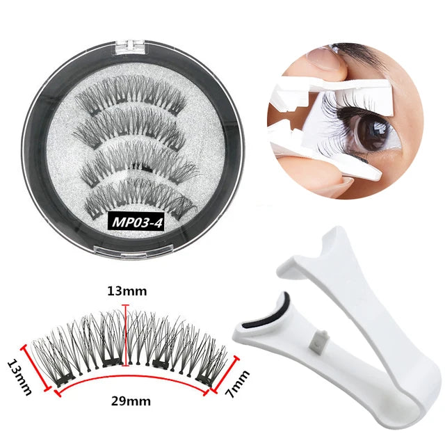 Magnetic Eyelashes Beaut Fate