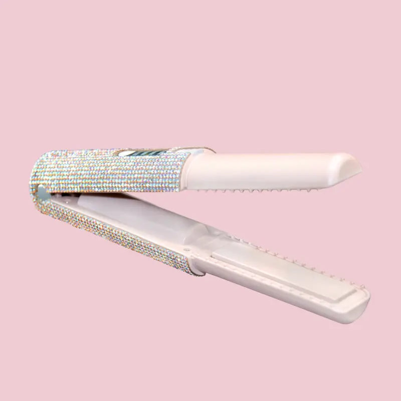 Portable Hair Straightener Beaut Fate