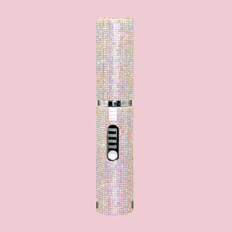 Portable Hair Straightener Beaut Fate
