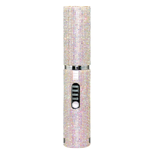 Portable Hair Straightener Beaut Fate