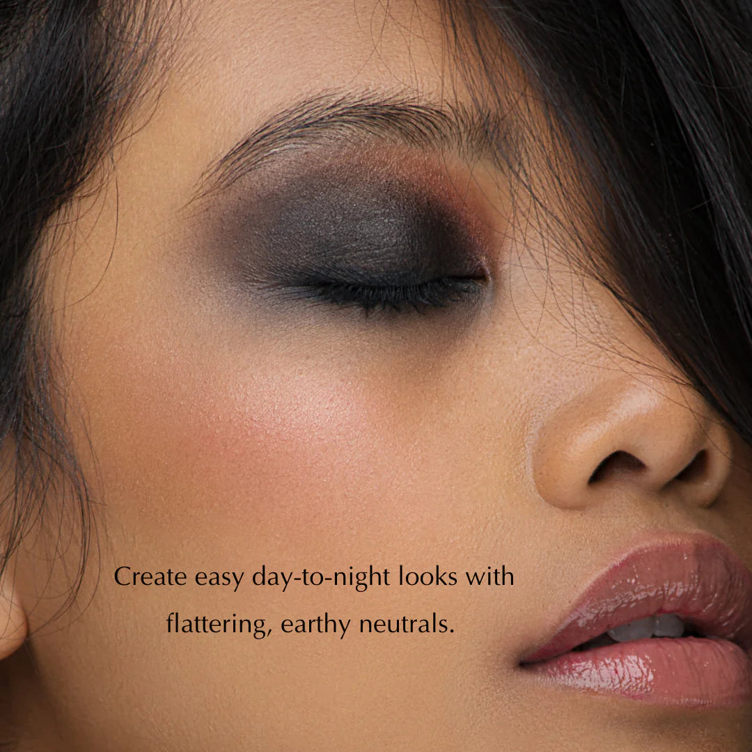 Neutral Nude Eyeshadow Palette Beaut Fate
