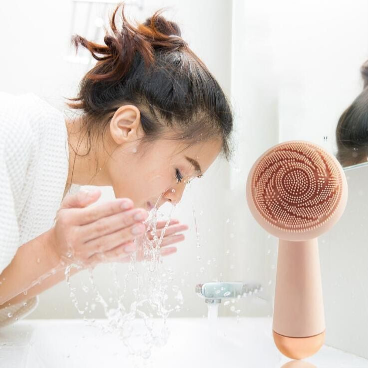 Silicone facial brush Beaut Fate