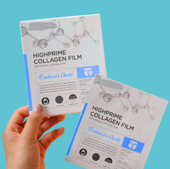 Collagen Films Beaut Fate