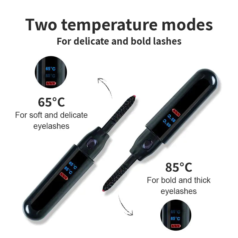 Ionlash Heated Eyelash Curler Beaut Fate