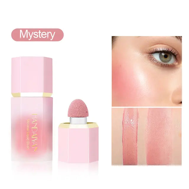 Liquid Blush Moisturizing Lip Gloss Beaut Fate