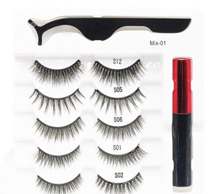 Magnetic Eyelash Kit Beaut Fate