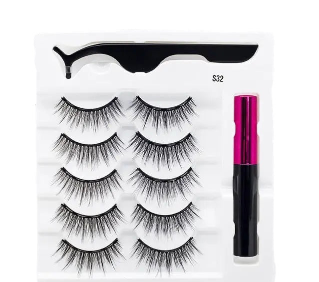 Magnetic Eyelash Kit Beaut Fate