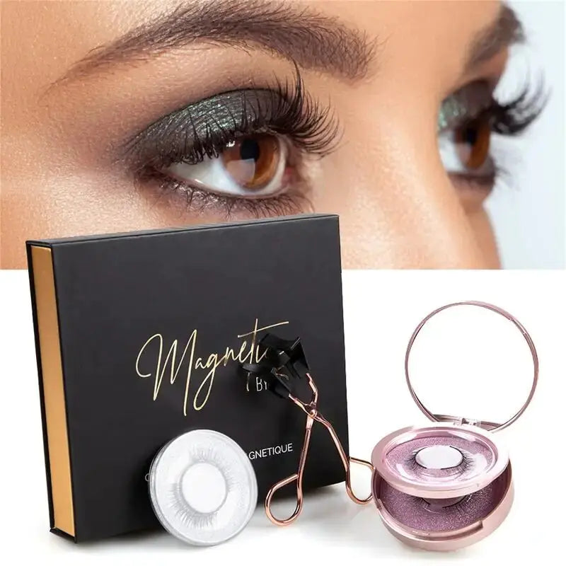 Magnetic Eyelashes Curler Set Beaut Fate