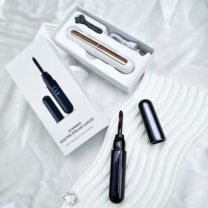 Ionlash Heated Eyelash Curler Beaut Fate