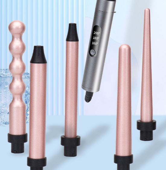 5 in 1 Curler Iron Beaut Fate