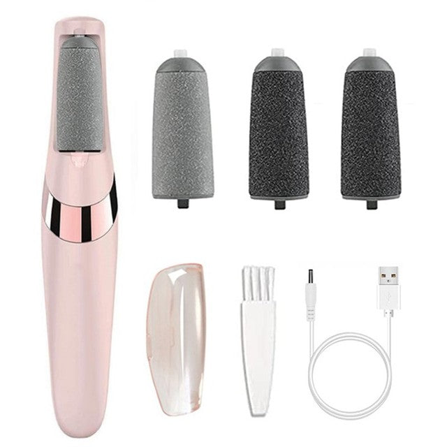 Electric Foot Care Set Beaut Fate