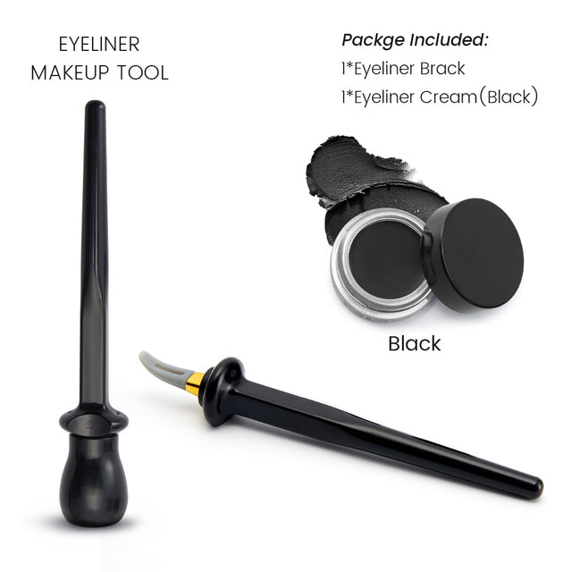 Eyeliner Brush Beaut Fate