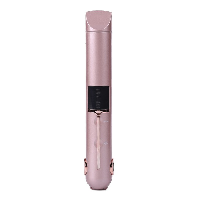 Portable Hair Curler Straightener Beaut Fate