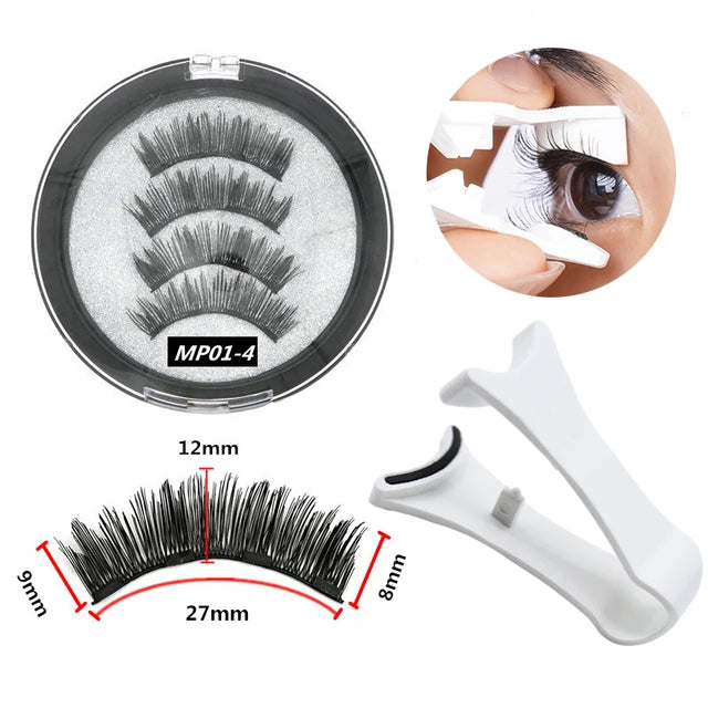 Magnetic Eyelashes Beaut Fate