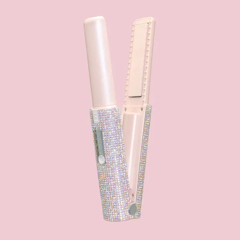 Portable Hair Straightener Beaut Fate
