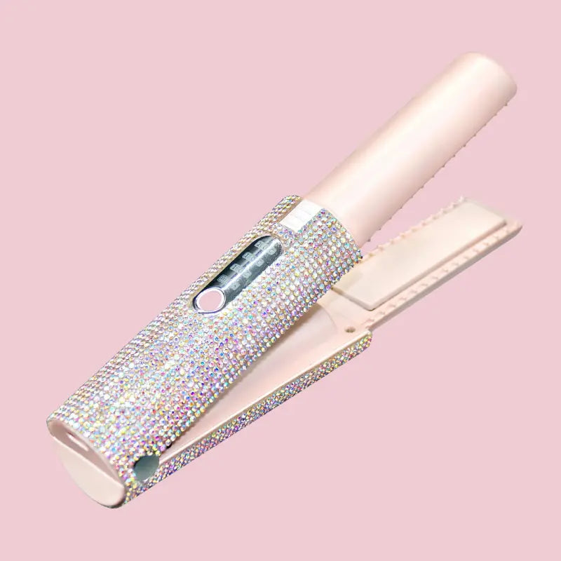 Portable Hair Straightener Beaut Fate