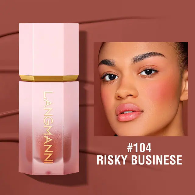 Liquid Blush Moisturizing Lip Gloss Beaut Fate