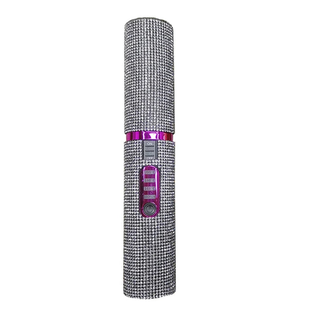 Portable Hair Straightener Beaut Fate
