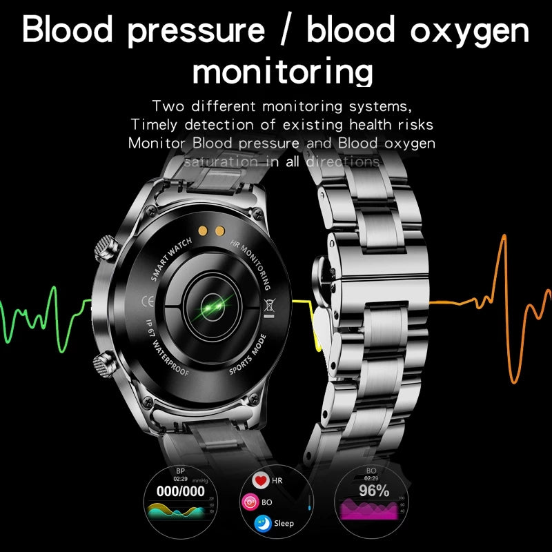 Waterproof Smart Watch Beaut Fate