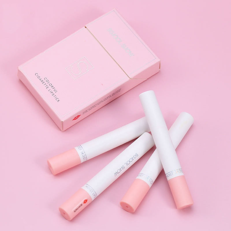 Velvet matte Cigarette Lipstick Beaut Fate