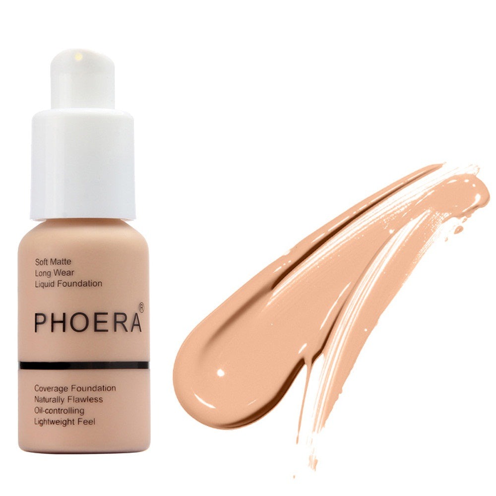 Liquid Foundation Beaut Fate