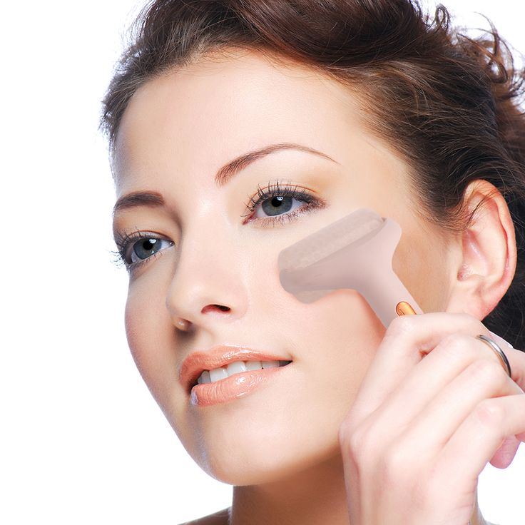 Ice Face Roller Beaut Fate