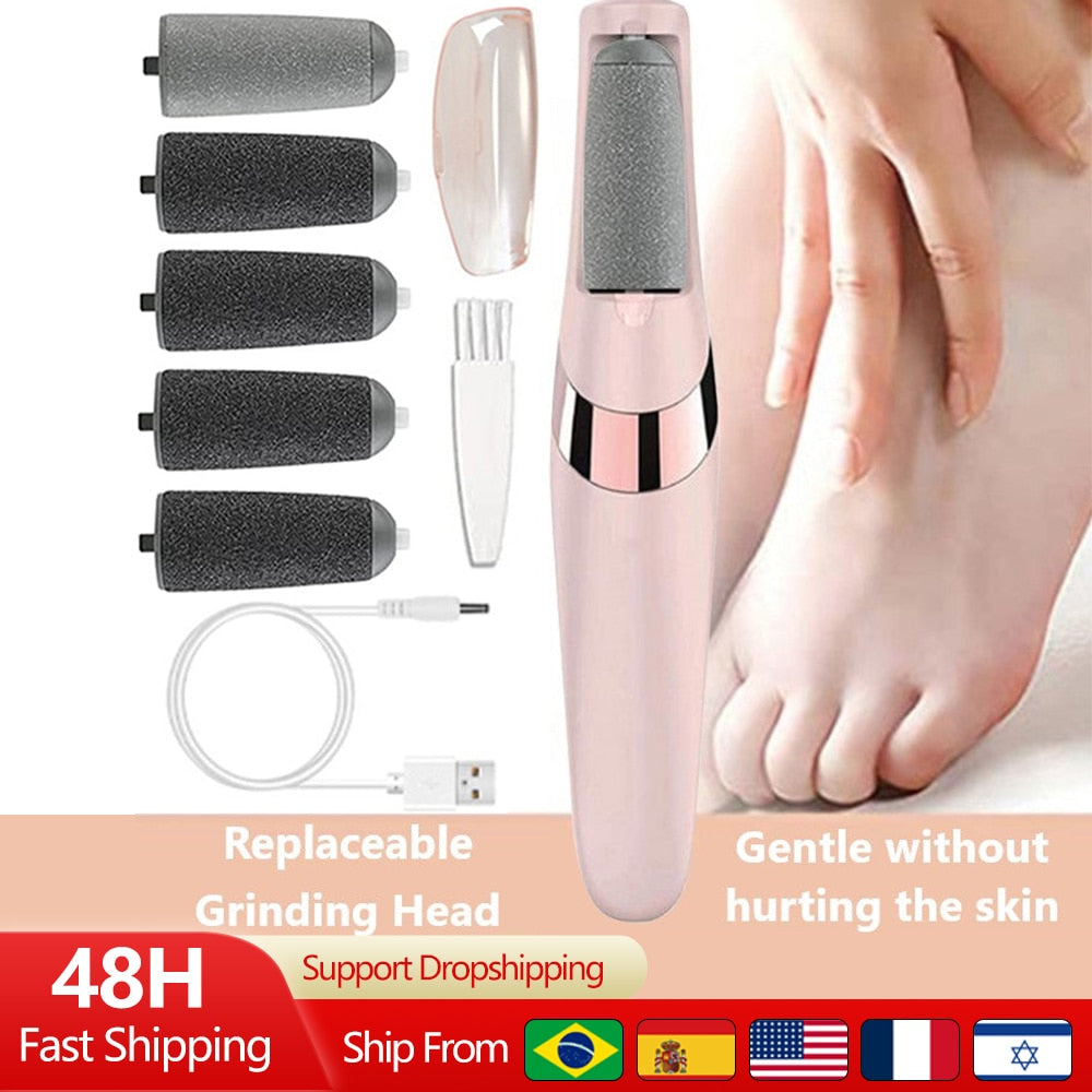 Electric Foot Care Set Beaut Fate
