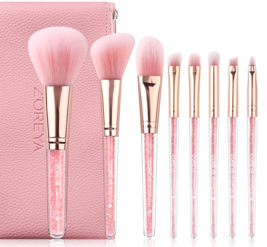 Pink Quicksand Makeup Brush Beaut Fate