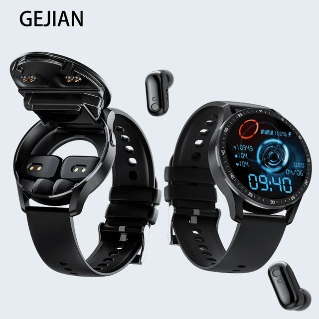 Smart Watch with Headphones Beaut Fate