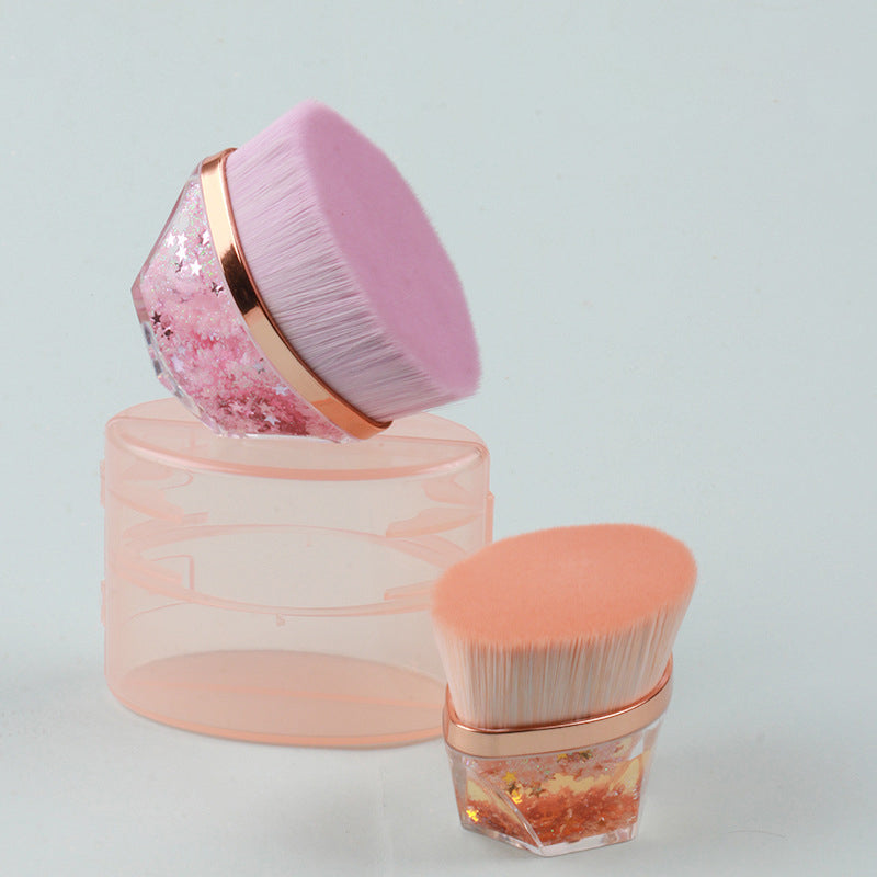 Soft Base Foundation Brush Beaut Fate