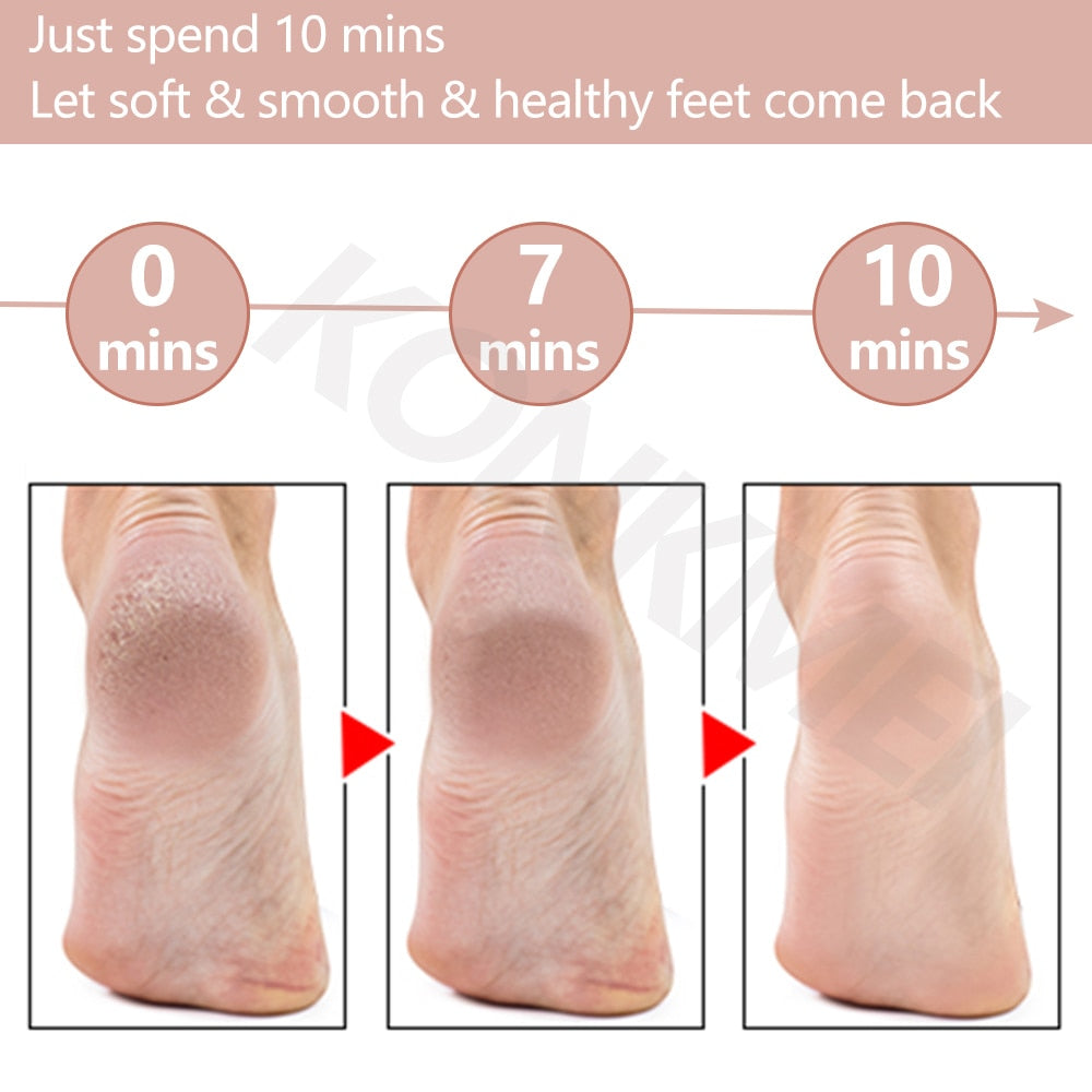 Electric Foot Care Set Beaut Fate