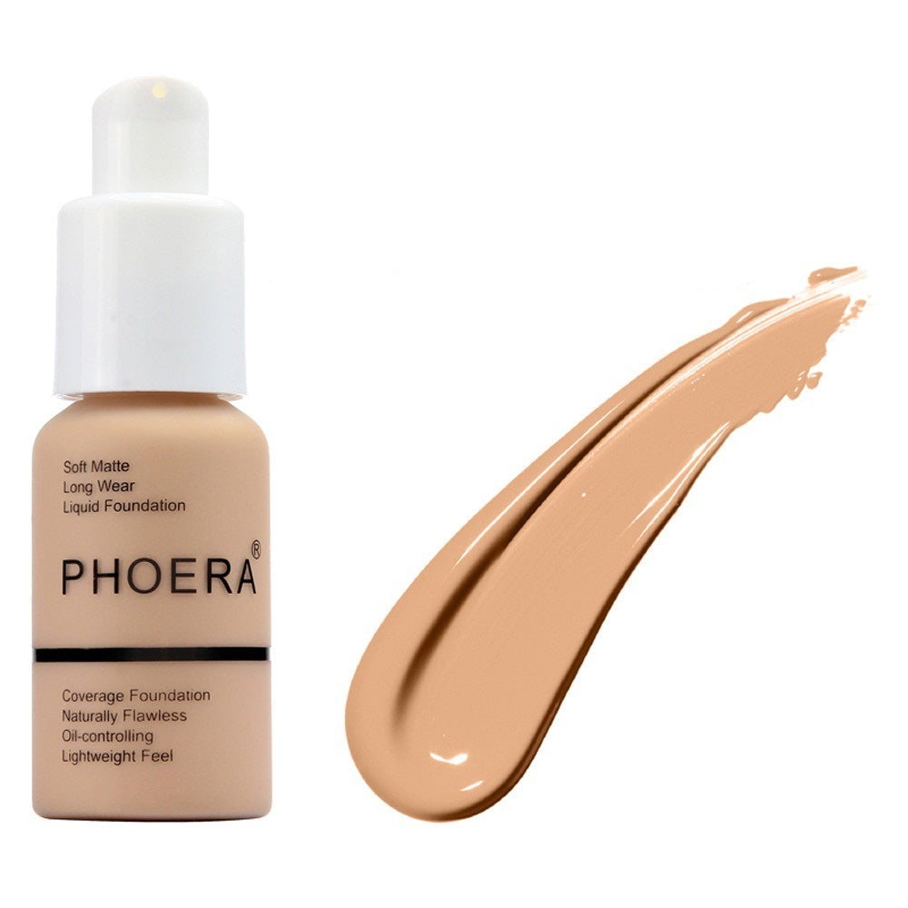 Liquid Foundation Beaut Fate