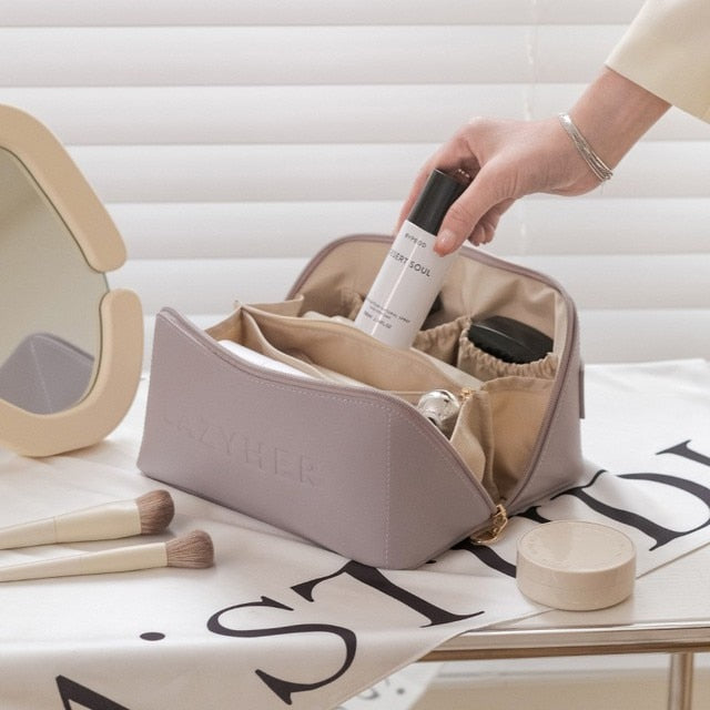 Female Storage Makeup Cases Beaut Fate