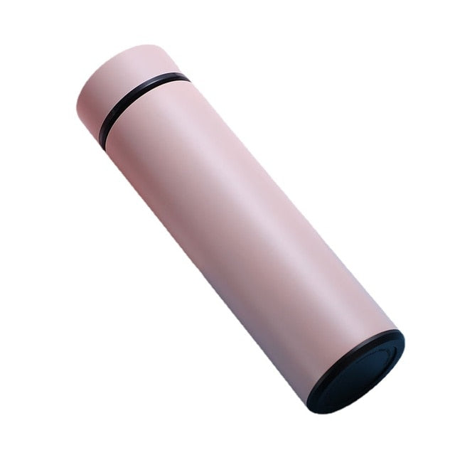 500ML Smart Insulation Cup Water Bottle Beaut Fate