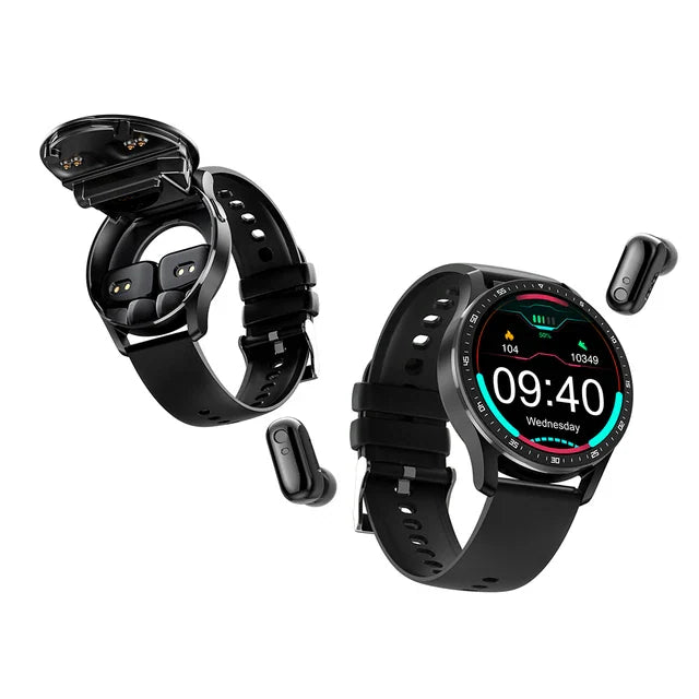 Smart Watch with Headphones Beaut Fate