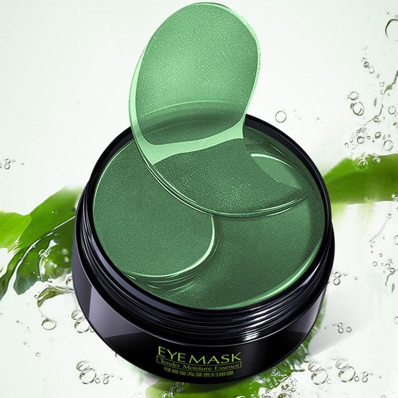Seaweed Hydrating Eye Mask Beaut Fate