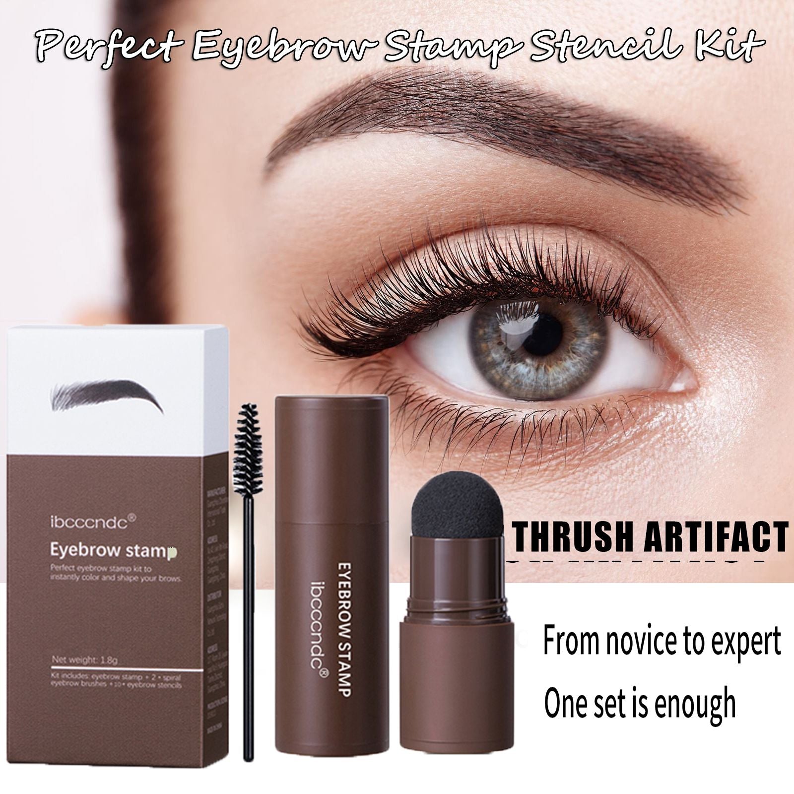 Eyebrow Makeup Kit Beaut Fate