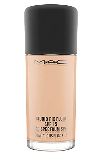 MAC Studio Fix Fluid Foundation SPF 15 NW20, 30 ml / 1 oz MAC