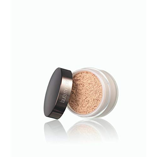 laura mercier Translucent Loose Setting Powder Glow - Translucent, 1 Ounce Laura Mercier