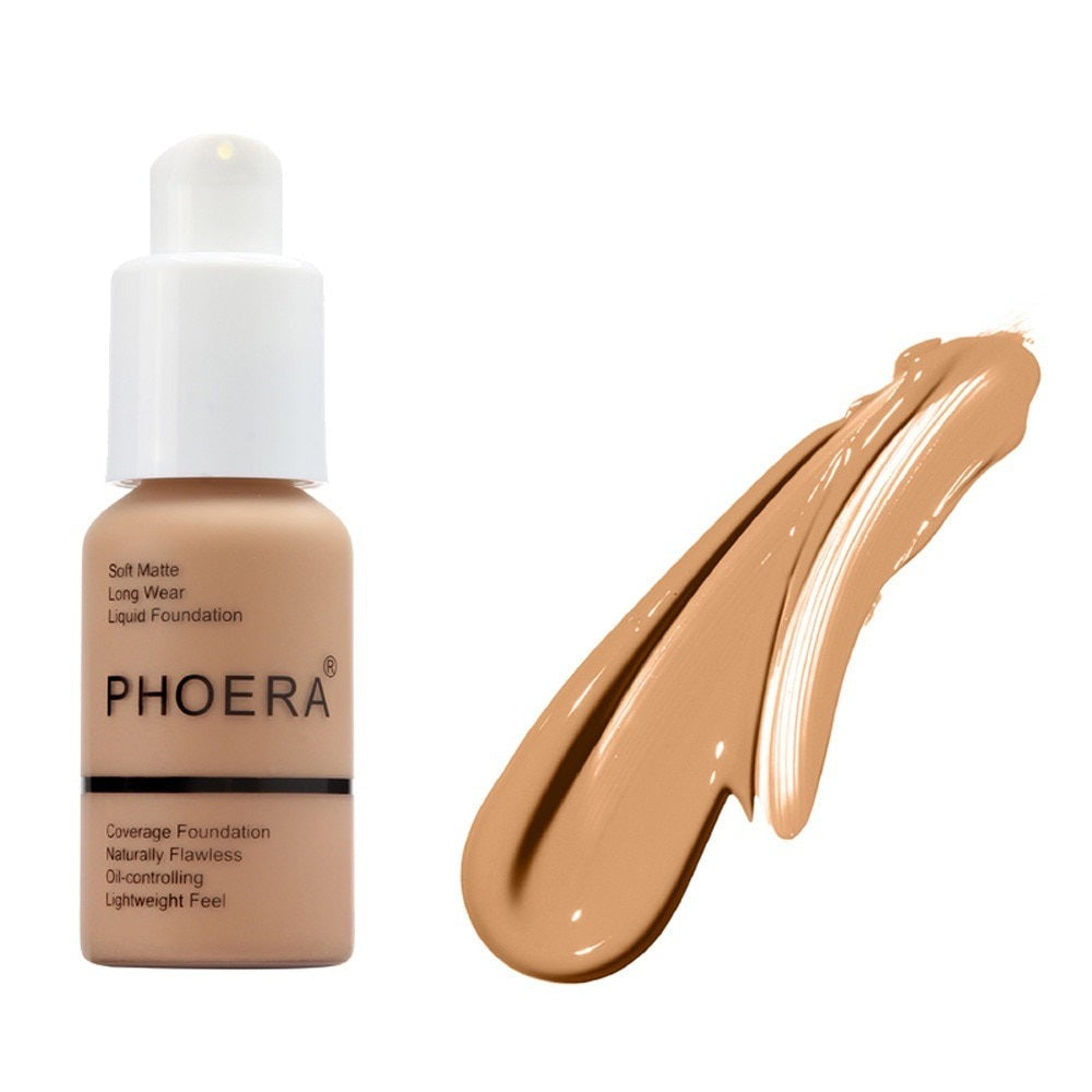 Liquid Foundation Beaut Fate